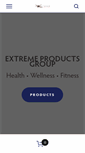 Mobile Screenshot of extremeproductsgroup.com